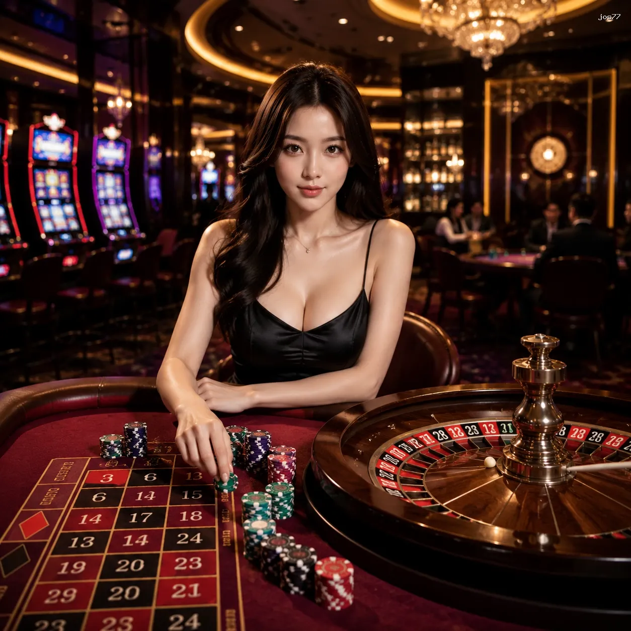 Menjelajahi Fitur Menarik di Situs Game jos77